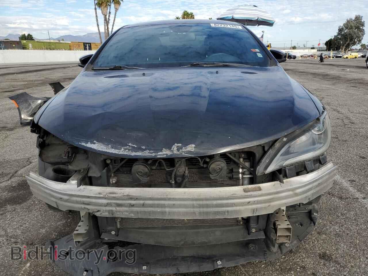 2016 CHRYSLER 200 - VIN: 1C3CCCBG5GN111290 - Фото 5