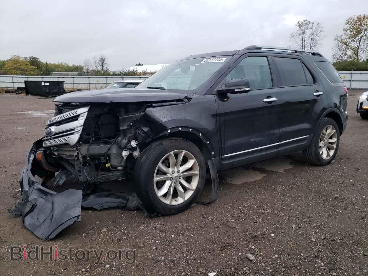 Photo 1FM5K8D85FGA05916 - FORD EXPLORER 2015