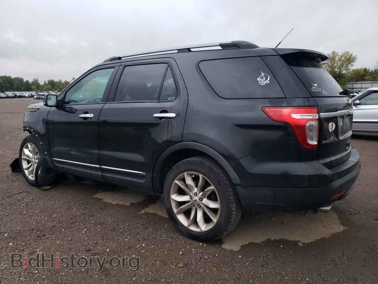 2015 FORD EXPLORER - VIN: 1FM5K8D85FGA05916 - Фото 2