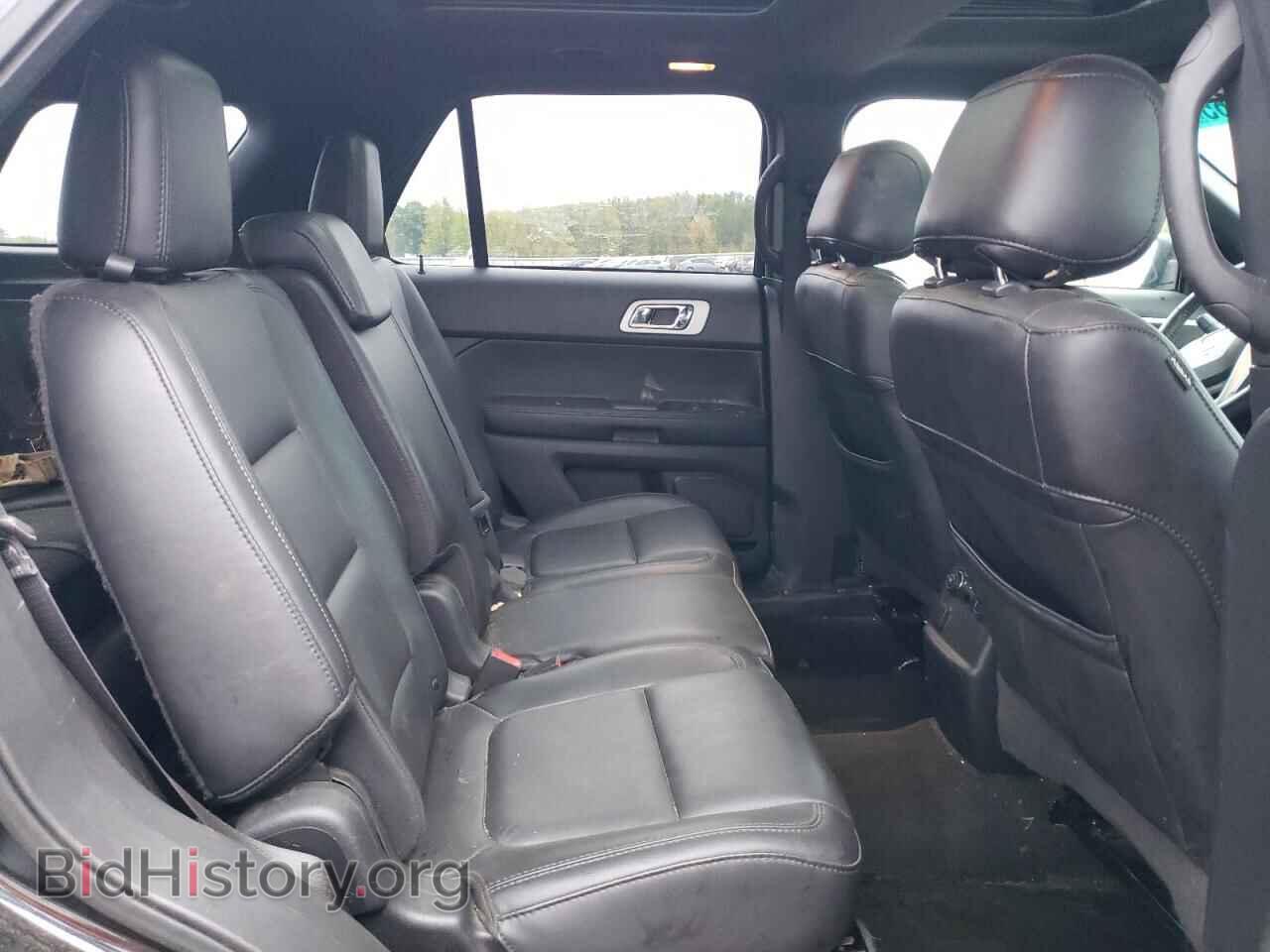 2015 FORD EXPLORER - VIN: 1FM5K8D85FGA05916 - Фото 11