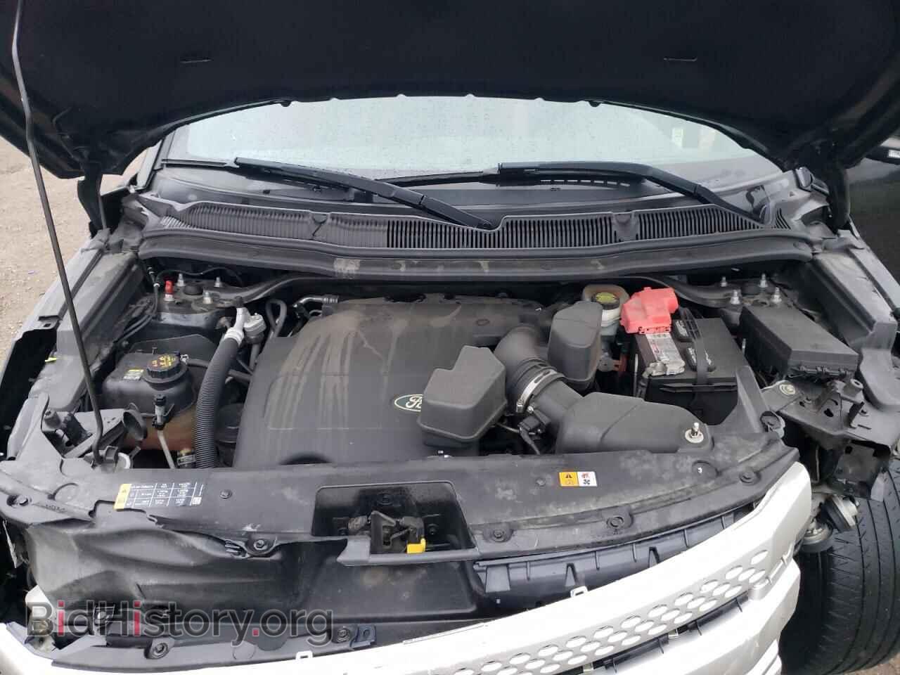 2015 FORD EXPLORER - VIN: 1FM5K8D85FGA05916 - Фото 12