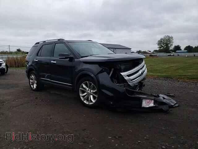 2015 FORD EXPLORER - VIN: 1FM5K8D85FGA05916 - Фото 14