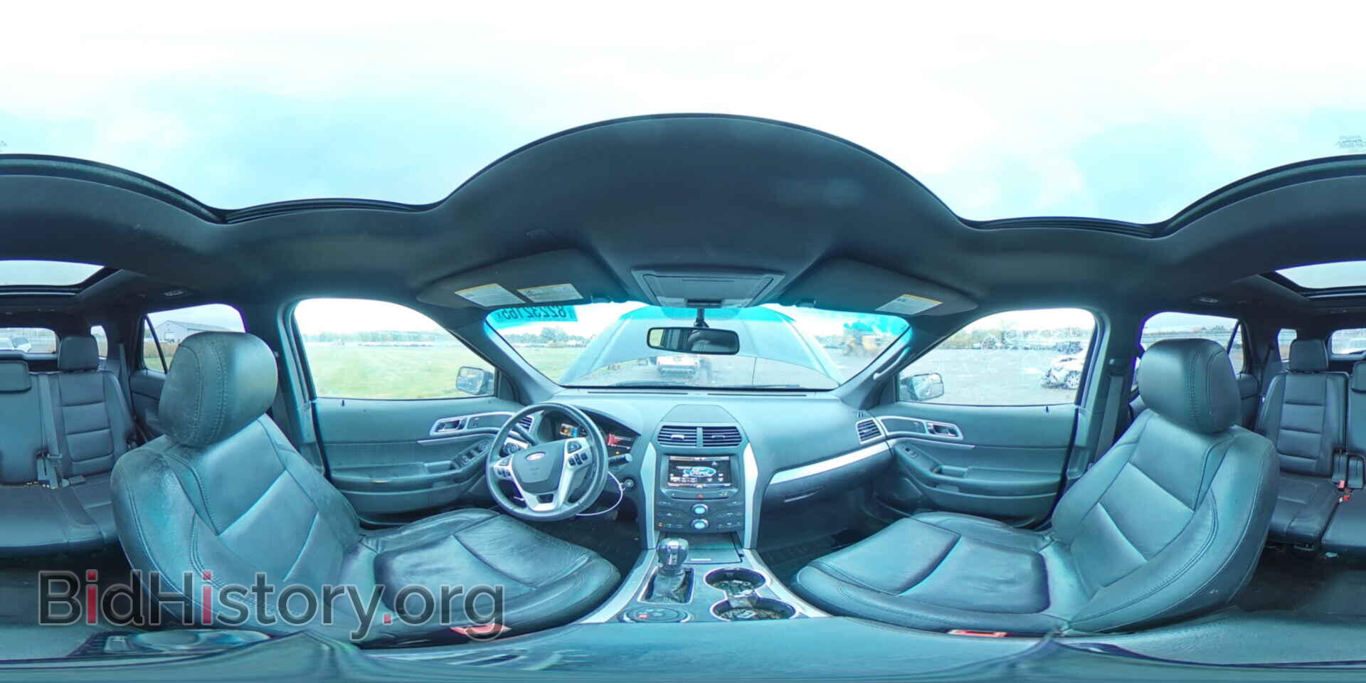2015 FORD EXPLORER - VIN: 1FM5K8D85FGA05916 - Фото 15