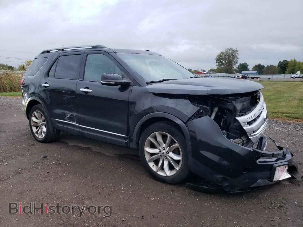 2015 FORD EXPLORER - VIN: 1FM5K8D85FGA05916 - Фото 4