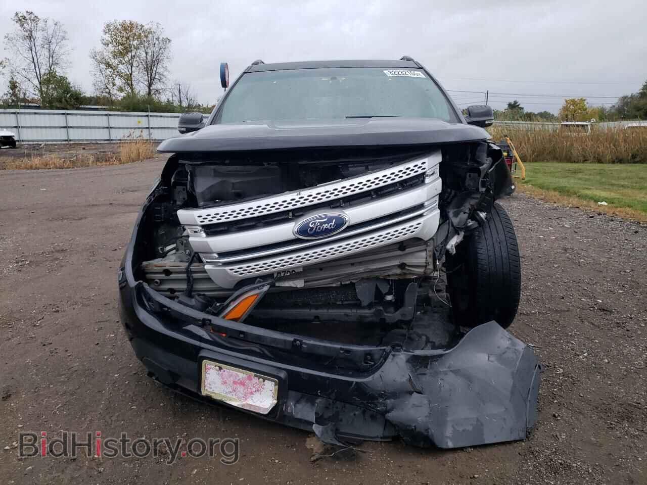 2015 FORD EXPLORER - VIN: 1FM5K8D85FGA05916 - Фото 5