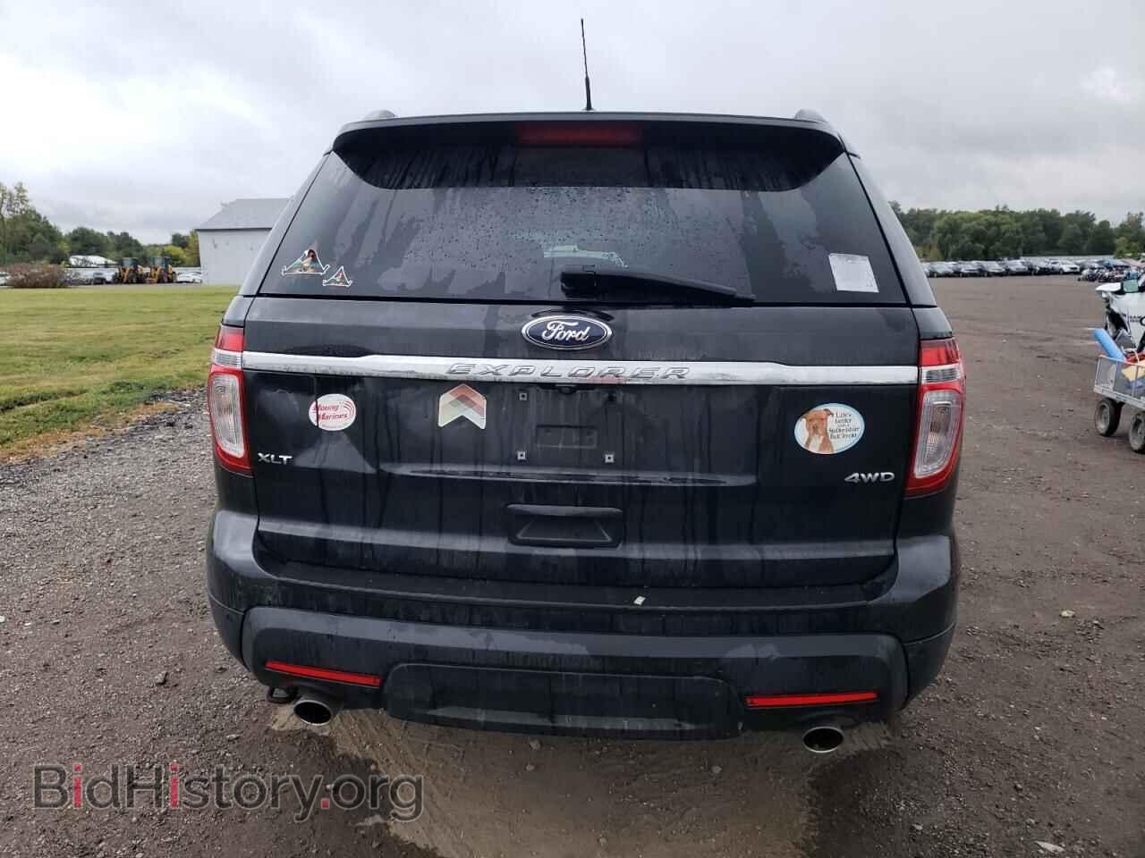 2015 FORD EXPLORER - VIN: 1FM5K8D85FGA05916 - Фото 6