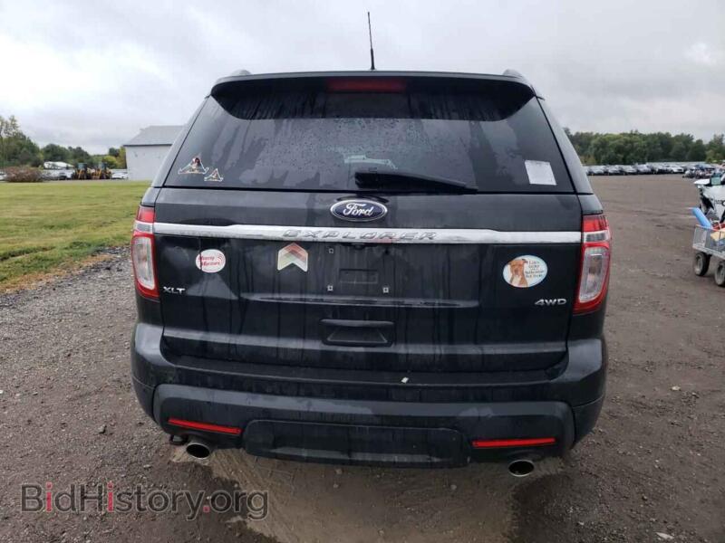 2015 Ford EXPLORER (VIN 1FM5K8D85FGA05916) — фото 6 из 15