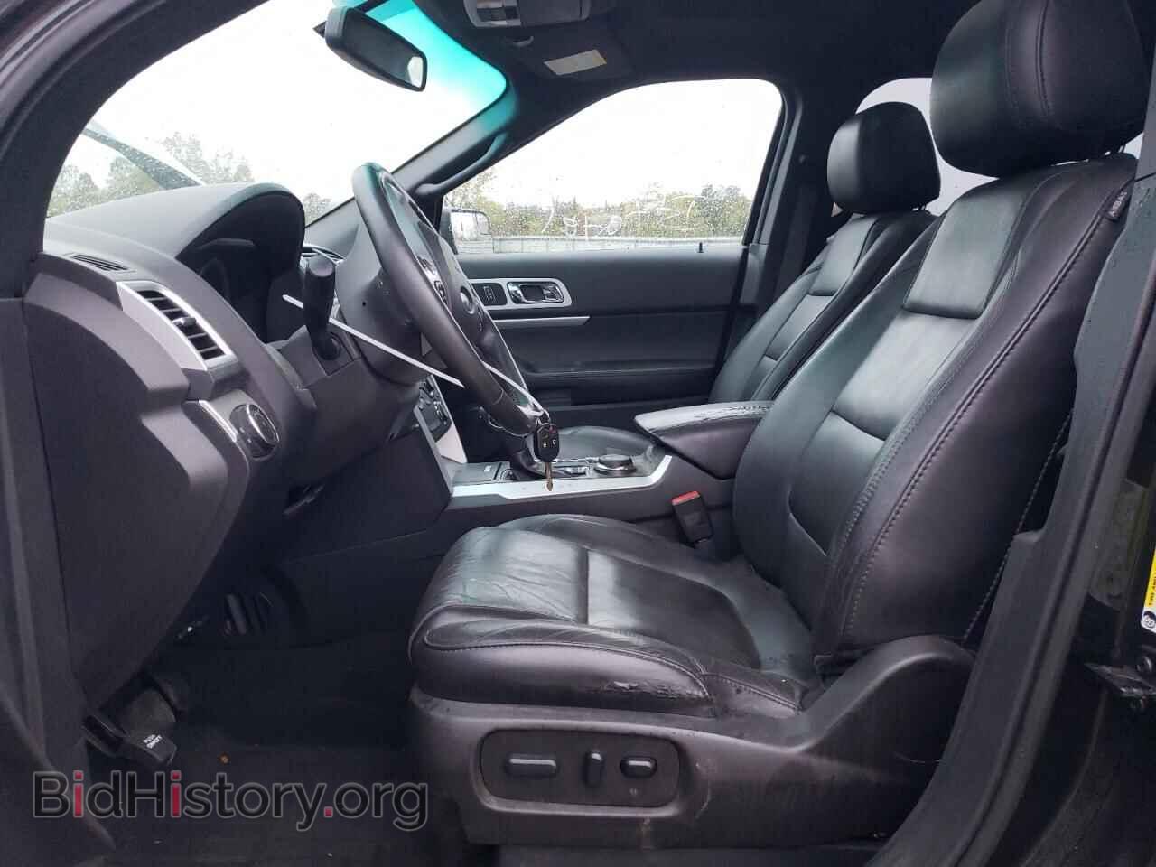 2015 FORD EXPLORER - VIN: 1FM5K8D85FGA05916 - Фото 7