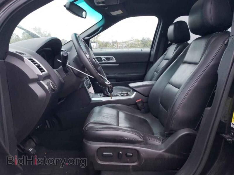 2015 Ford EXPLORER (VIN 1FM5K8D85FGA05916) — фото 7 из 15
