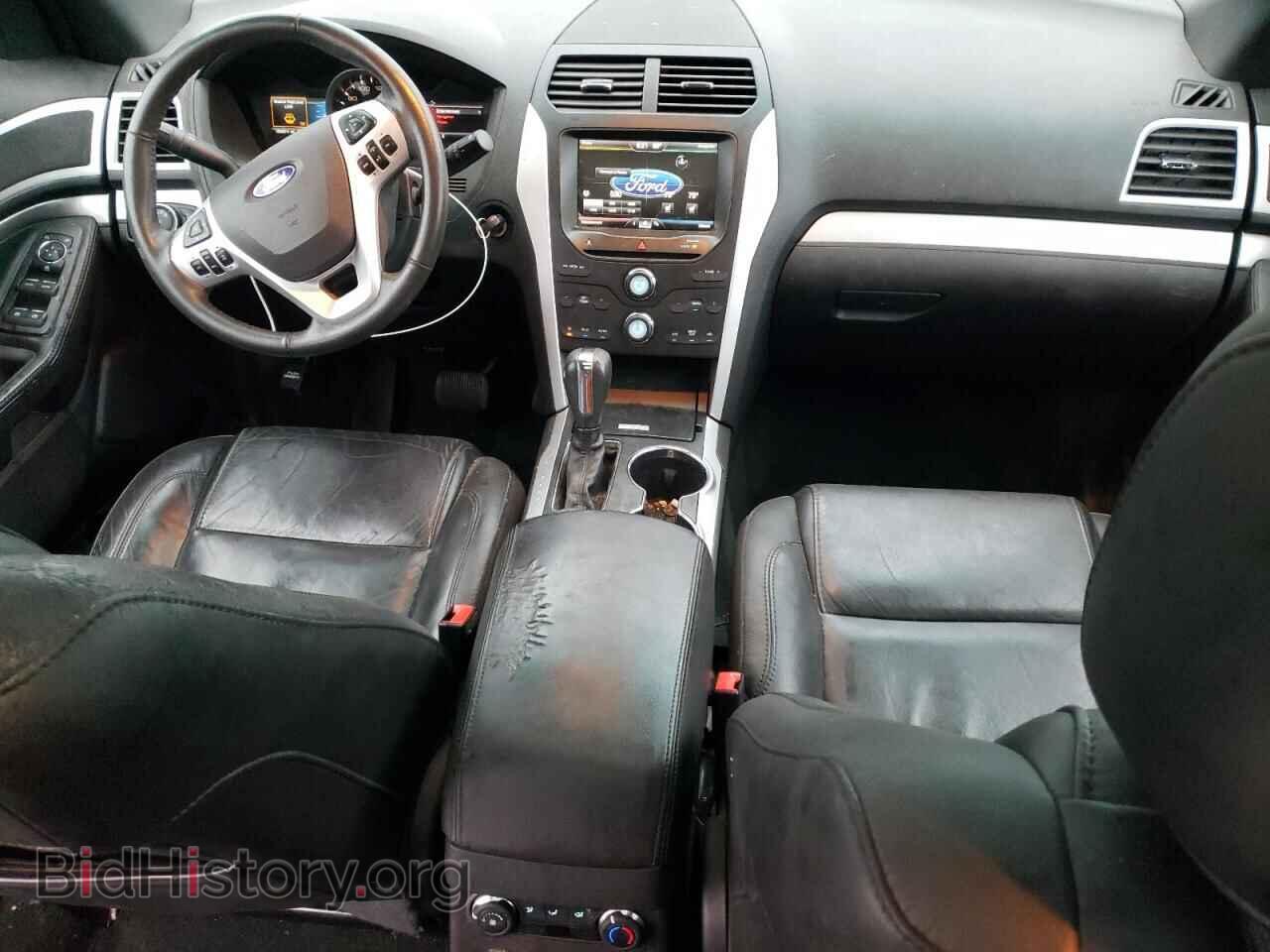 2015 FORD EXPLORER - VIN: 1FM5K8D85FGA05916 - Фото 8