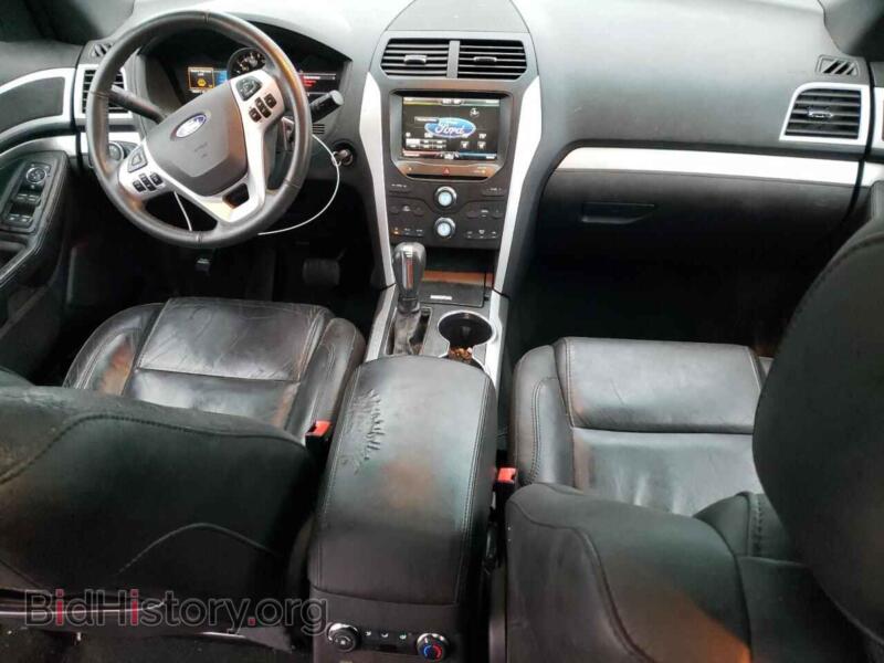2015 Ford EXPLORER (VIN 1FM5K8D85FGA05916) — фото 8 из 15