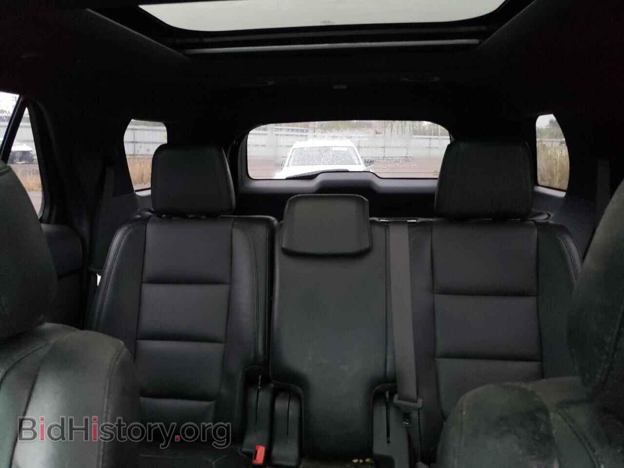 2015 FORD EXPLORER - VIN: 1FM5K8D85FGA05916 - Фото 10