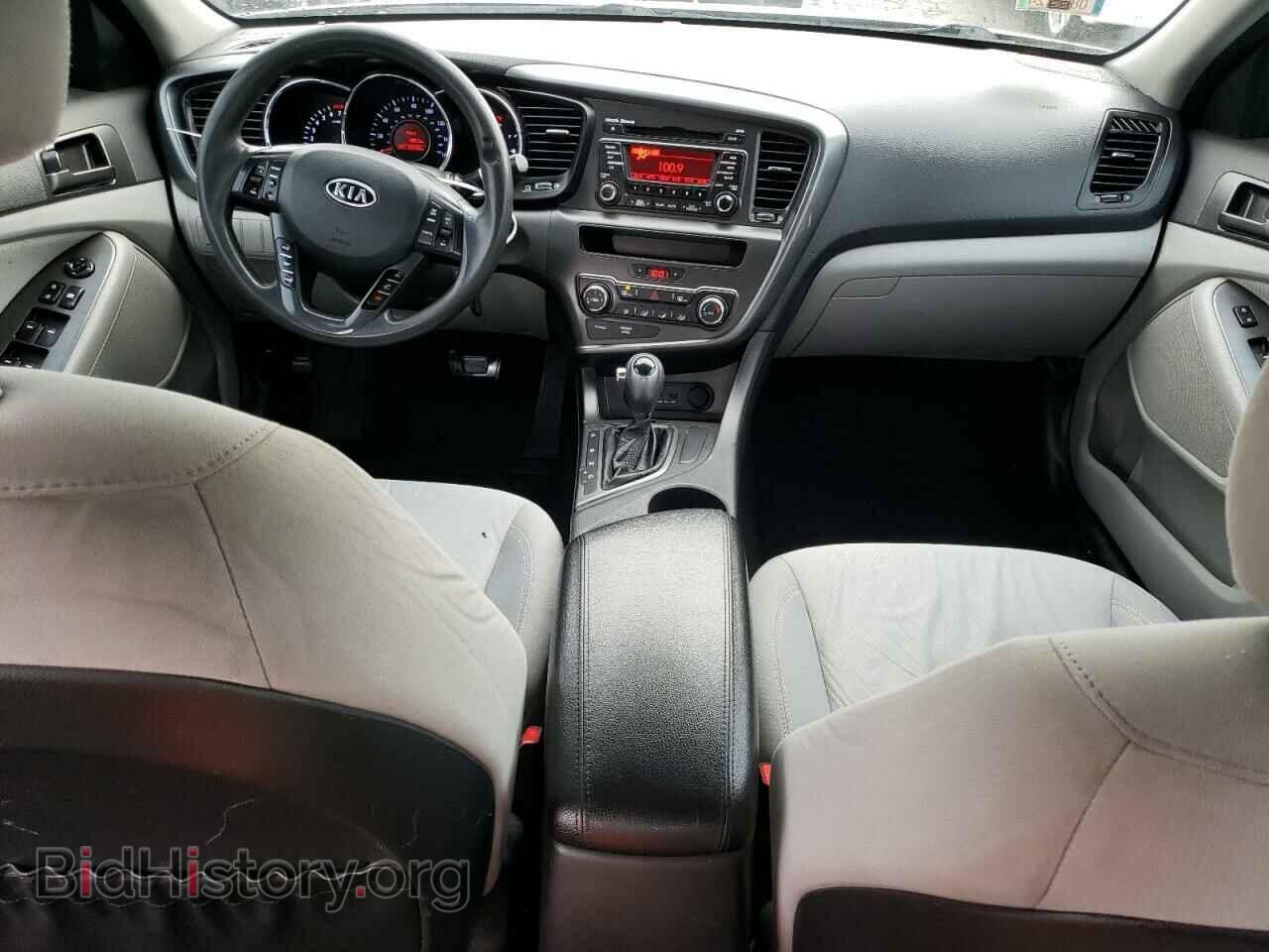 2012 KIA OPTIMA - VIN: KNAGM4A79C5295951 - Фото 8