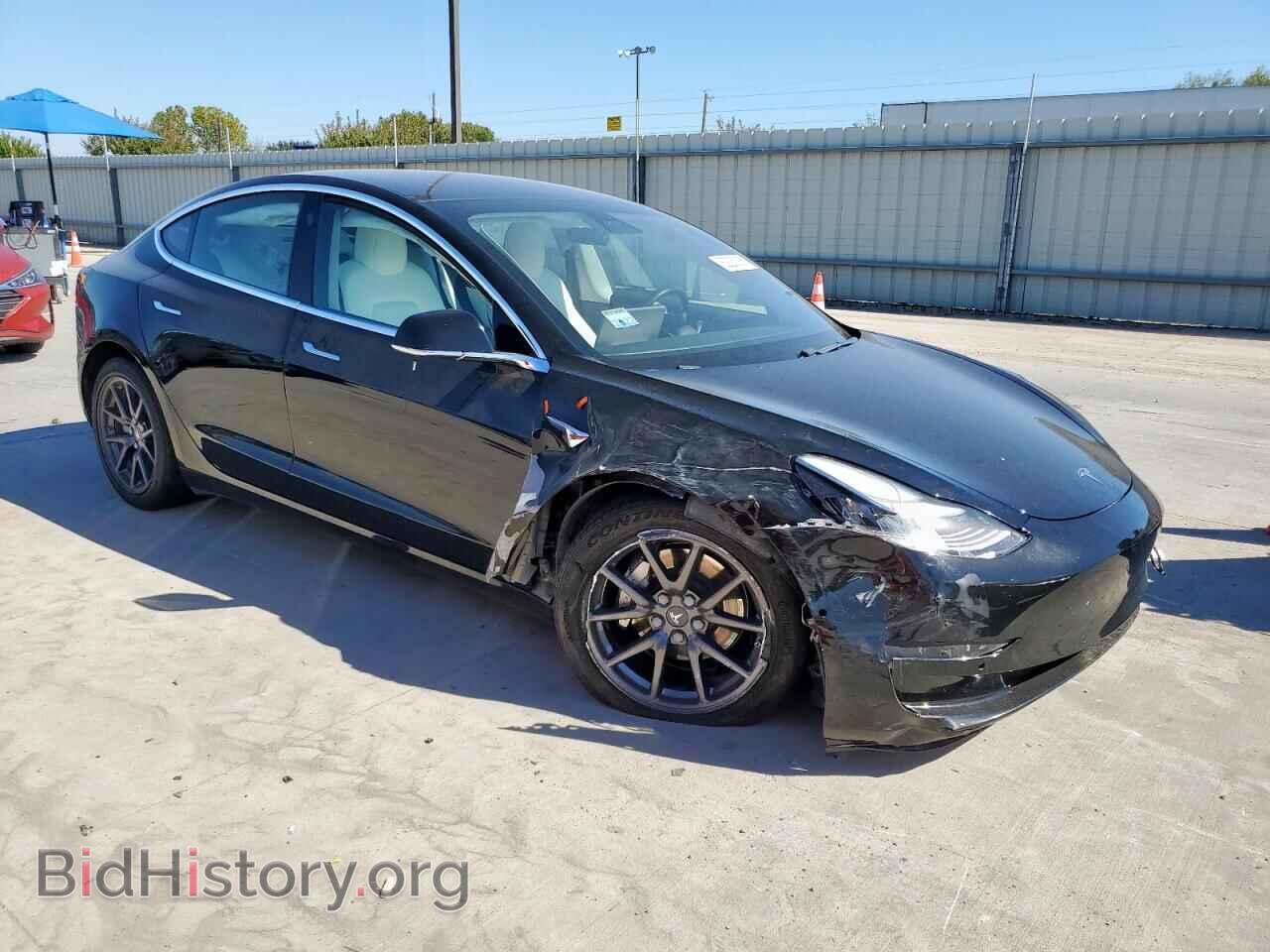 2018 TESLA MODEL 3 - VIN: 5YJ3E1EB8JF099152 - Photo 4