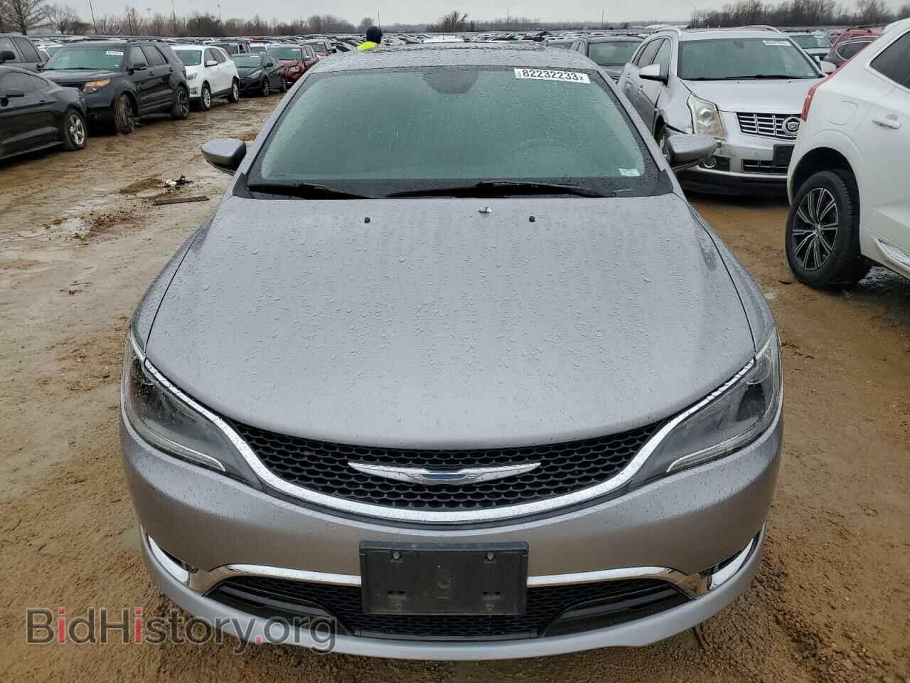 2015 CHRYSLER 200 - VIN: 1C3CCCCG2FN519226 - Фото 5
