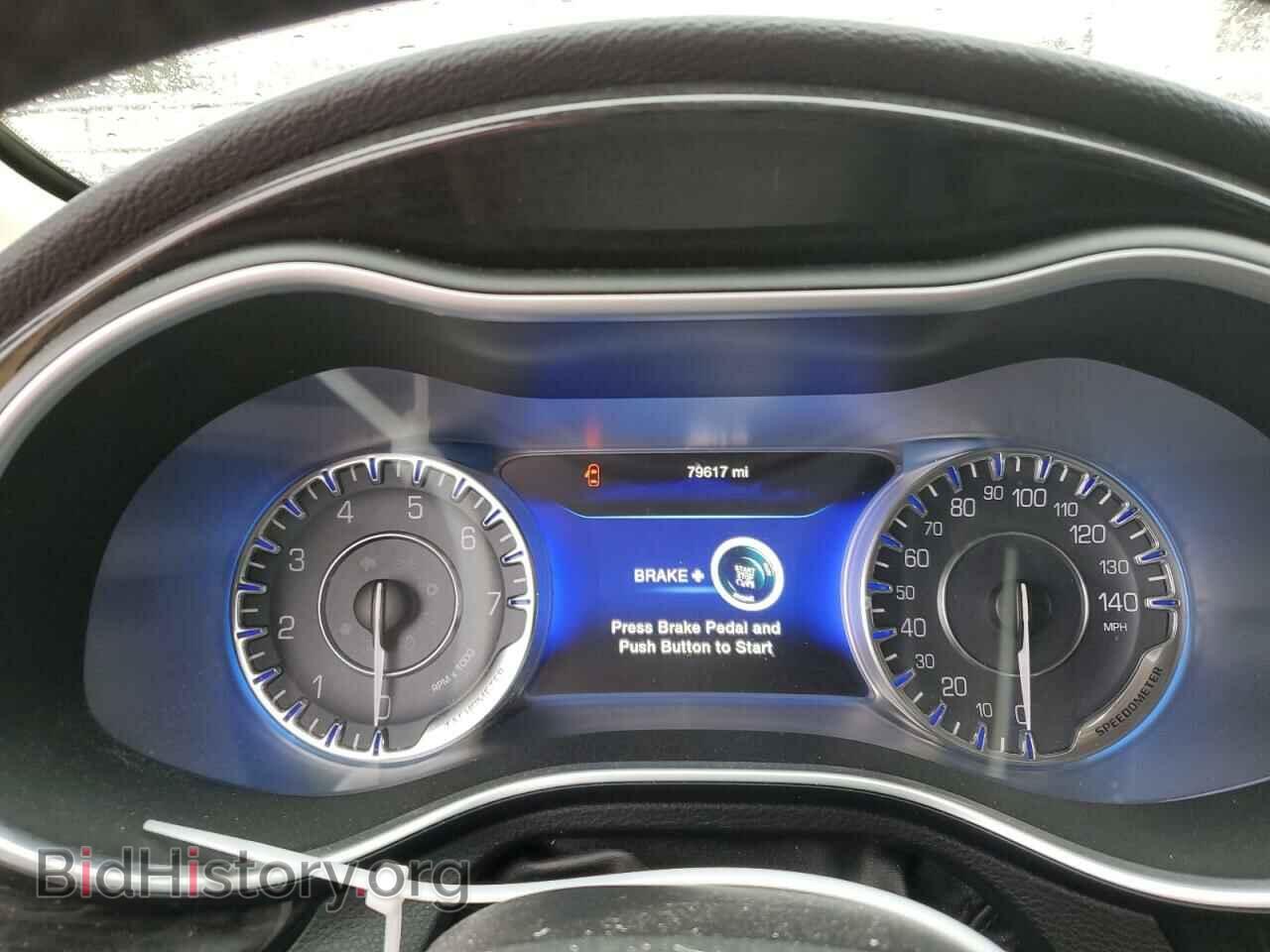 2015 CHRYSLER 200 - VIN: 1C3CCCCG2FN519226 - Фото 9