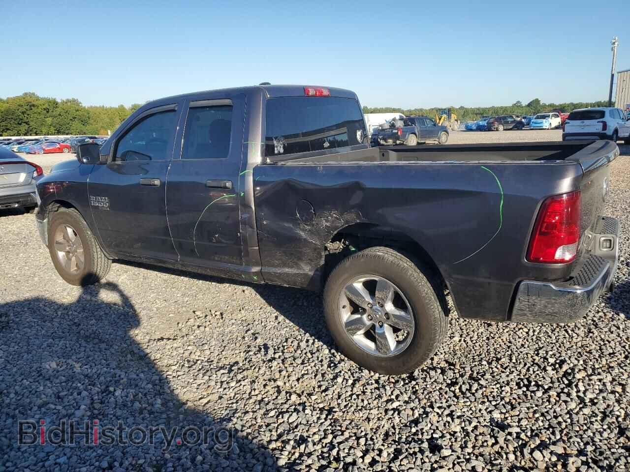 2019 RAM 1500 - VIN: 1C6RR7FG6KS519031 - Фото 2