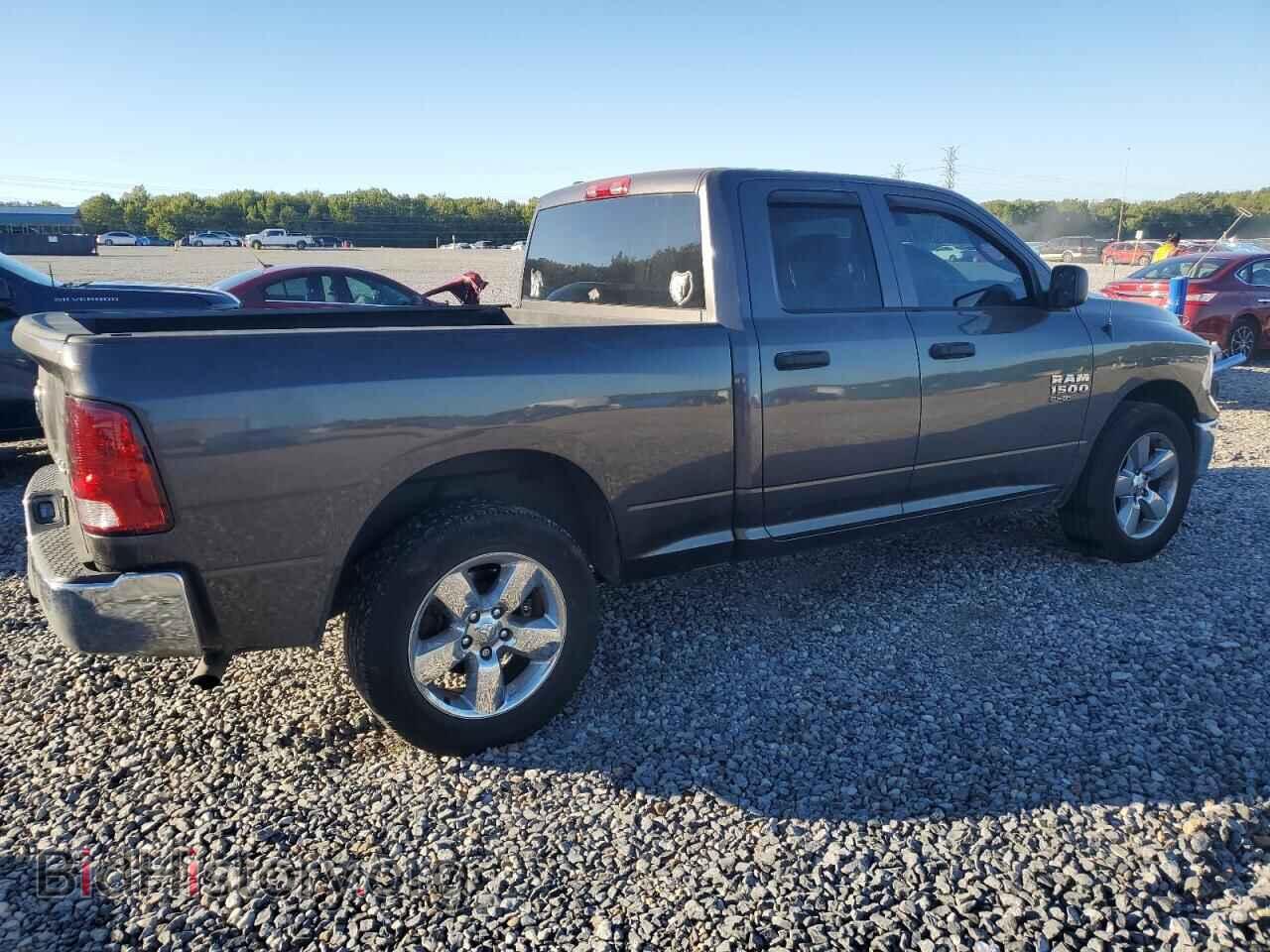 2019 RAM 1500 - VIN: 1C6RR7FG6KS519031 - Фото 3