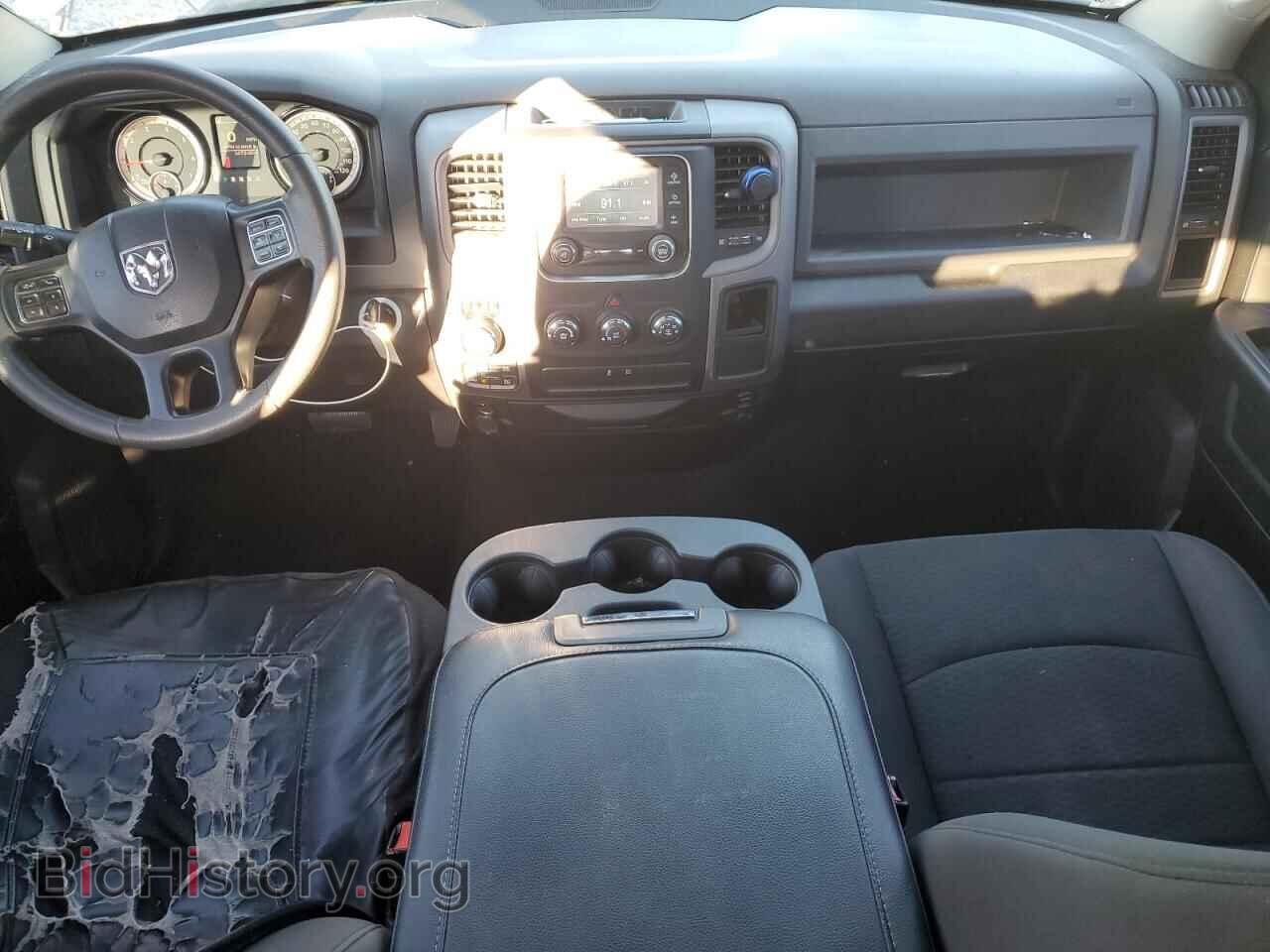 2019 RAM 1500 - VIN: 1C6RR7FG6KS519031 - Фото 8