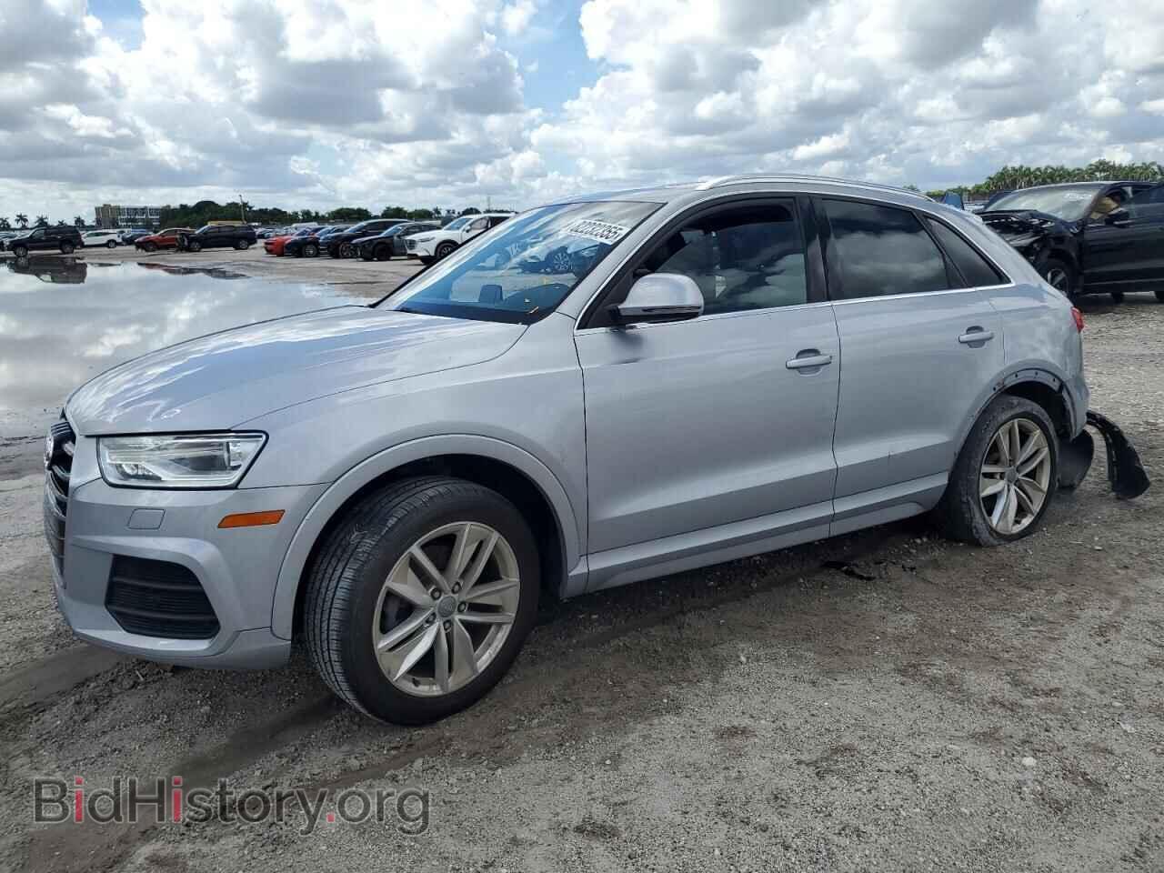Photo WA1BFCFSXGR013940 - AUDI Q3 2016