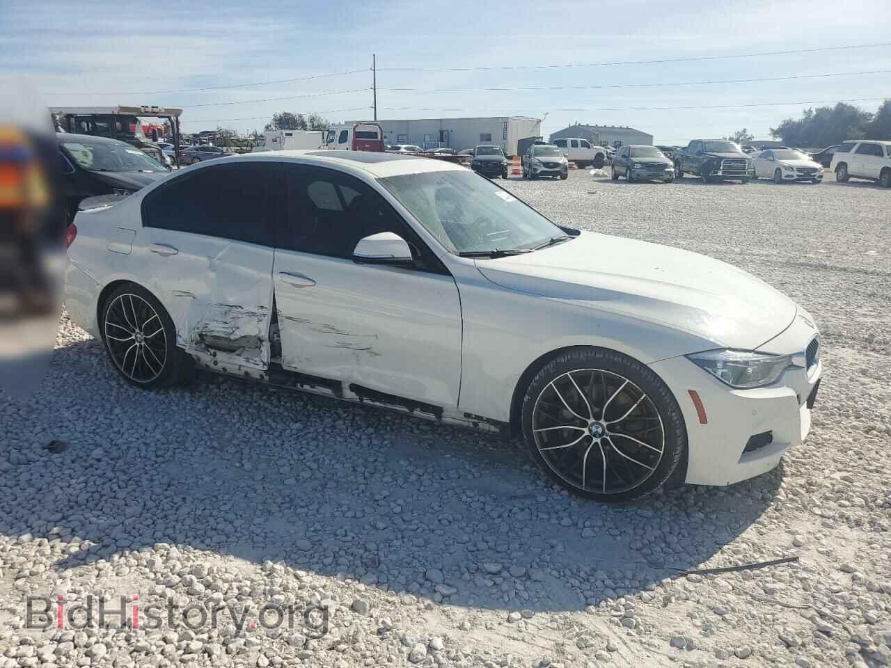 2018 BMW 3 SERIES - VIN: WBA8B9G58JNU57787 - Фото 4