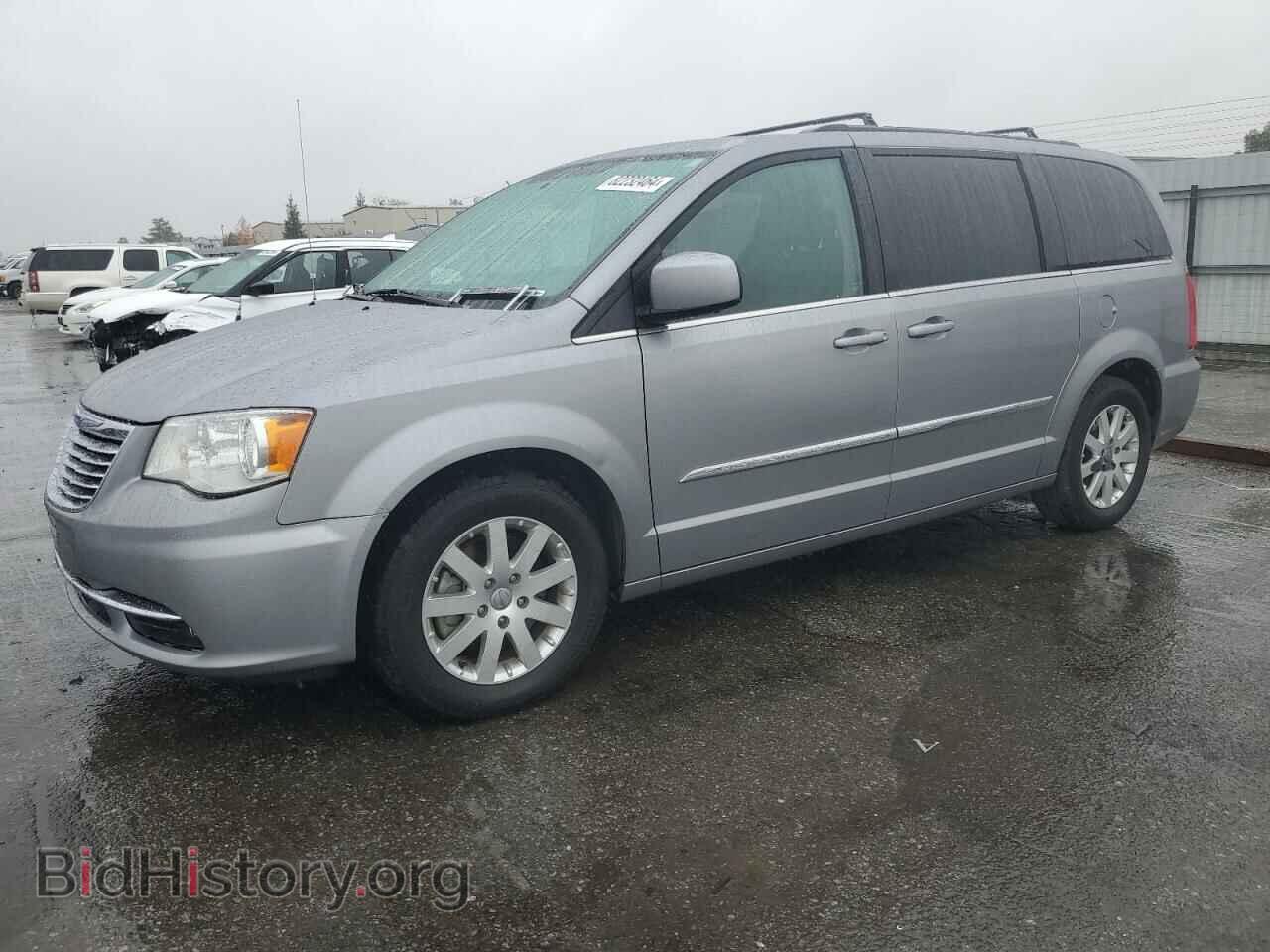 Фотография 2C4RC1BG4FR609265 - CHRYSLER MINIVAN 2015