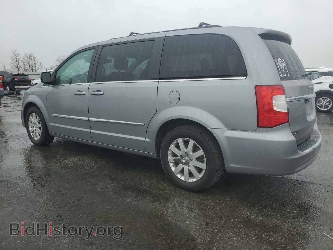2015 CHRYSLER MINIVAN - VIN: 2C4RC1BG4FR609265 - Фото 2
