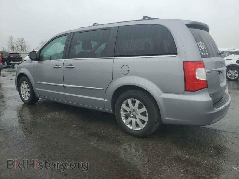 2015 Chrysler MINIVAN (VIN 2C4RC1BG4FR609265) — фото 2 из 13
