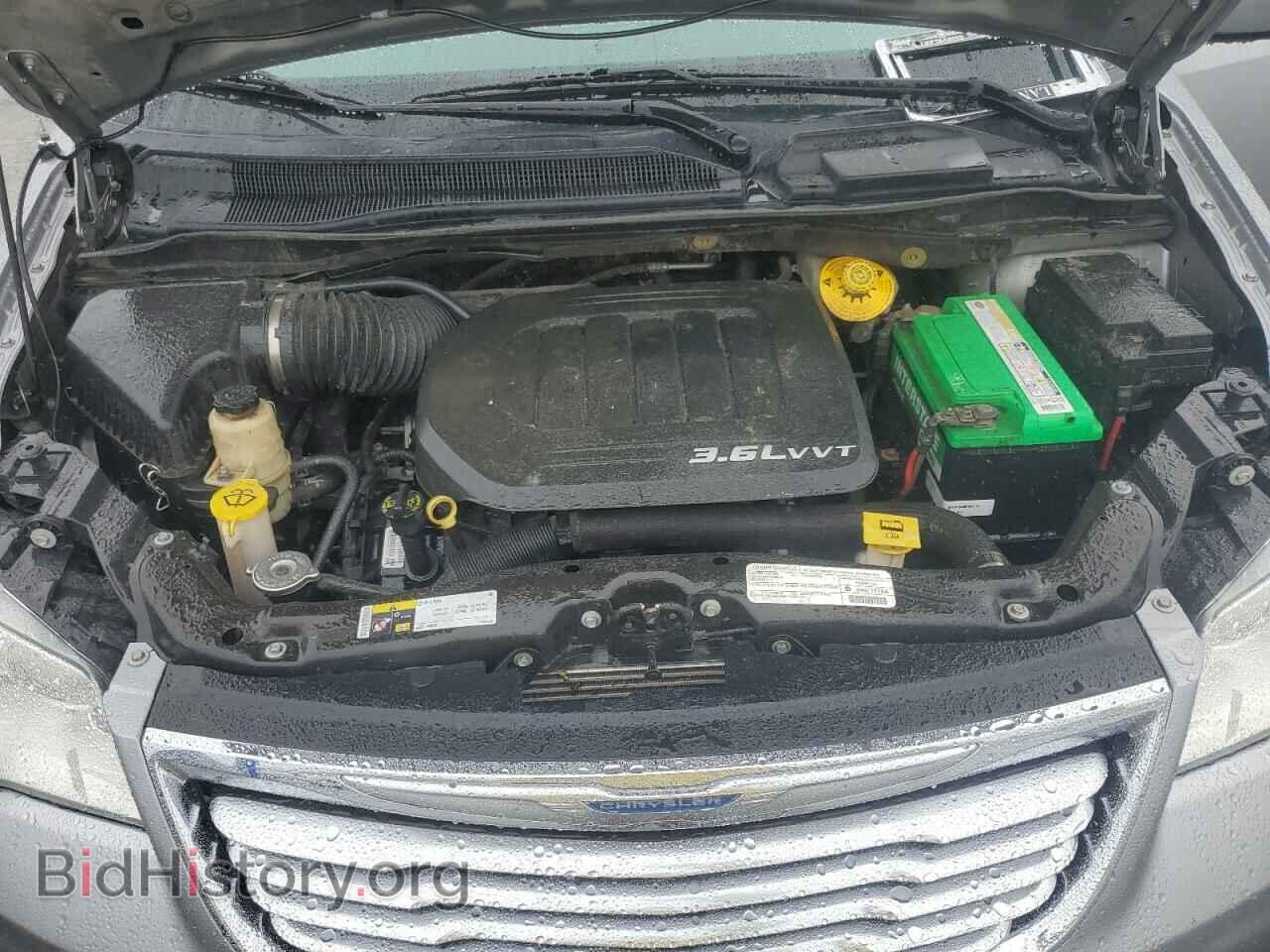 2015 CHRYSLER MINIVAN - VIN: 2C4RC1BG4FR609265 - Фото 12