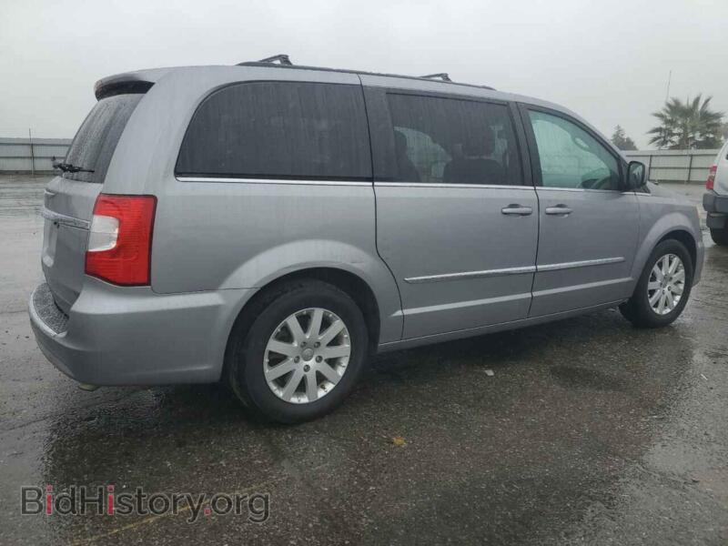 2015 Chrysler MINIVAN (VIN 2C4RC1BG4FR609265) — фото 3 из 13