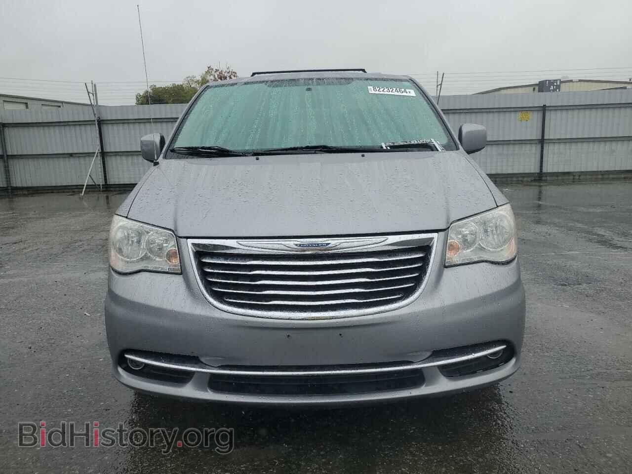 2015 CHRYSLER MINIVAN - VIN: 2C4RC1BG4FR609265 - Фото 5