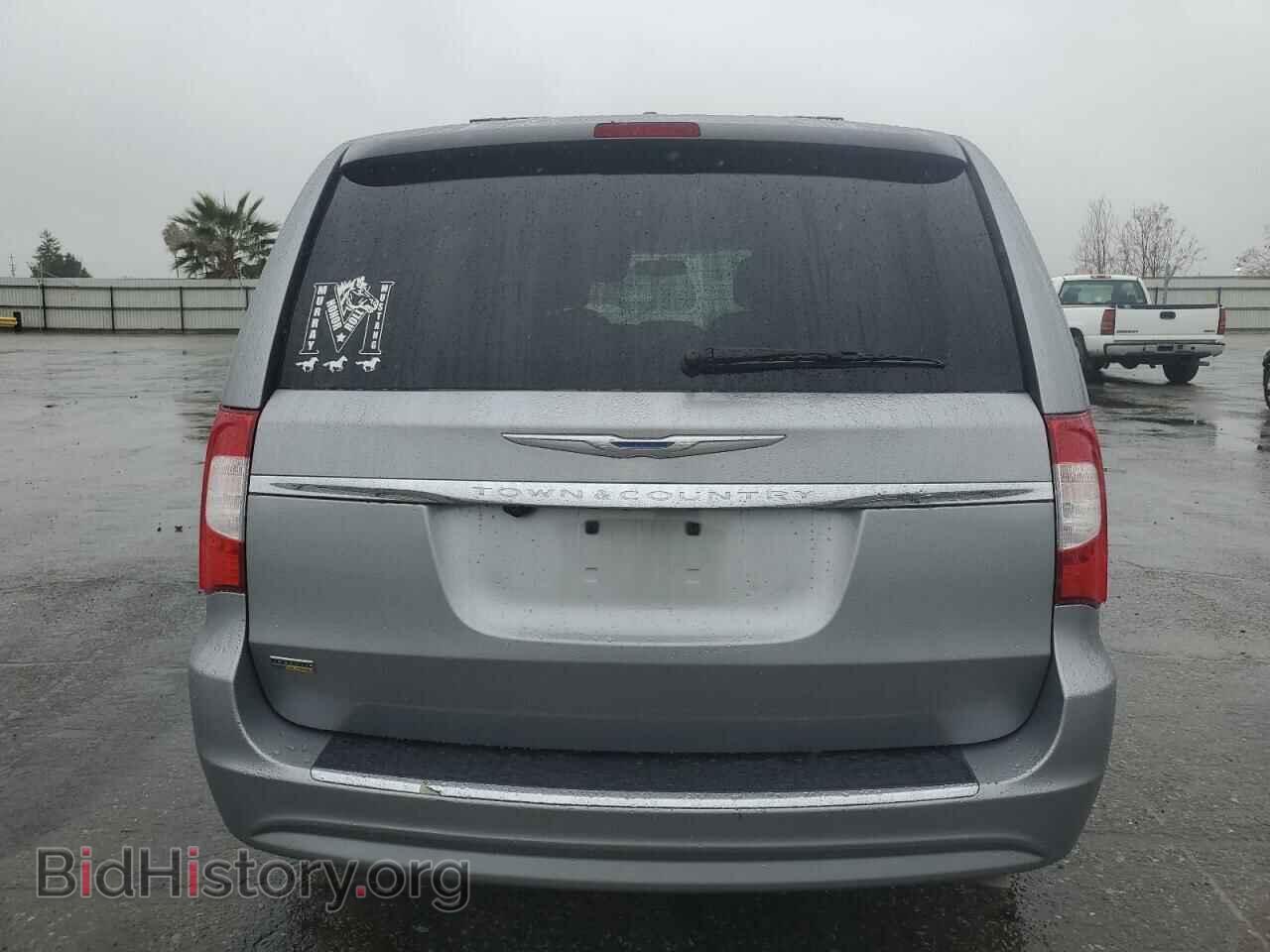 2015 CHRYSLER MINIVAN - VIN: 2C4RC1BG4FR609265 - Фото 6