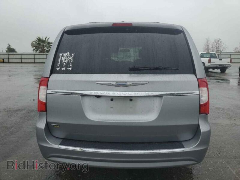2015 Chrysler MINIVAN (VIN 2C4RC1BG4FR609265) — фото 6 из 13