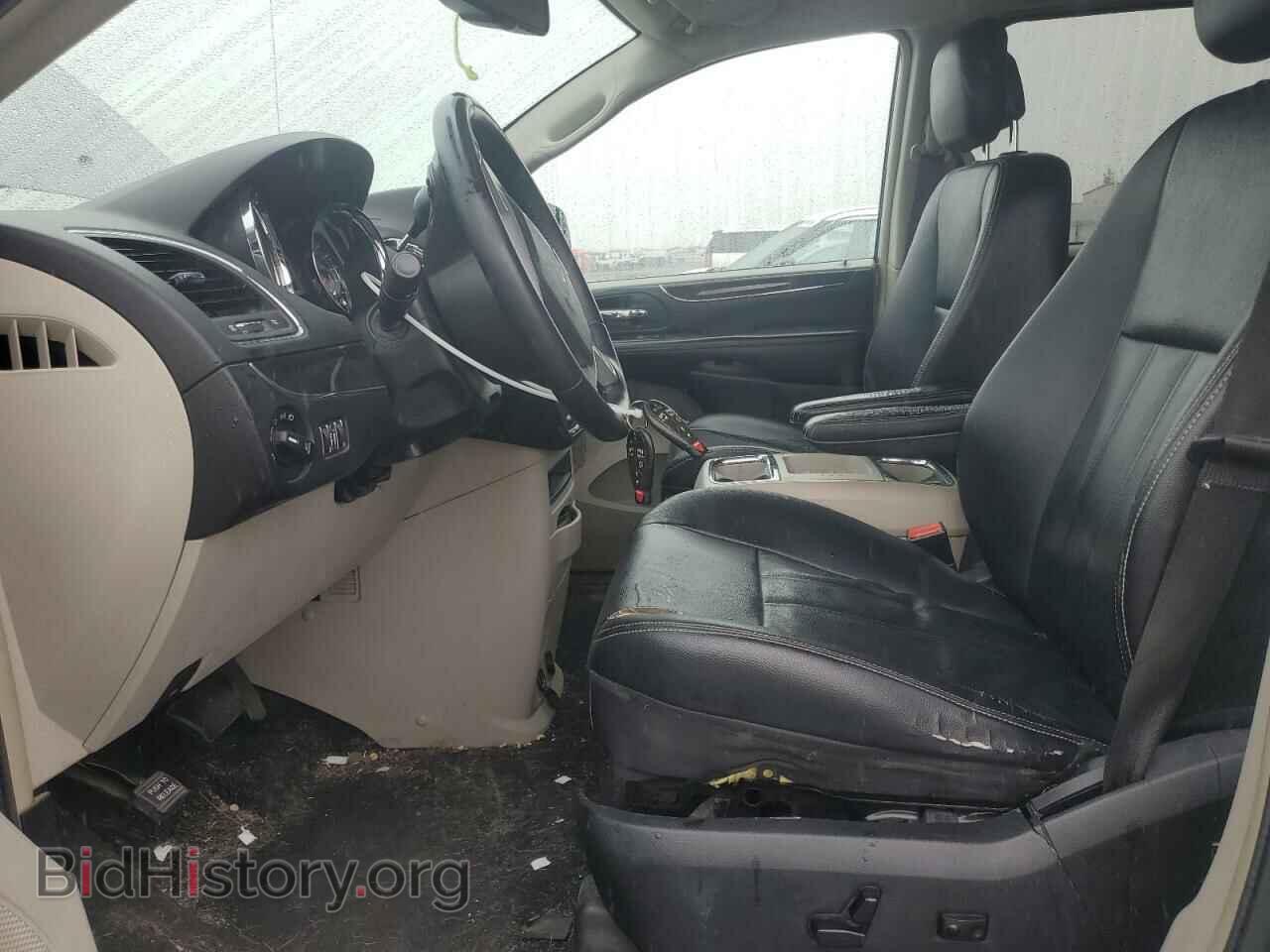 2015 CHRYSLER MINIVAN - VIN: 2C4RC1BG4FR609265 - Фото 7