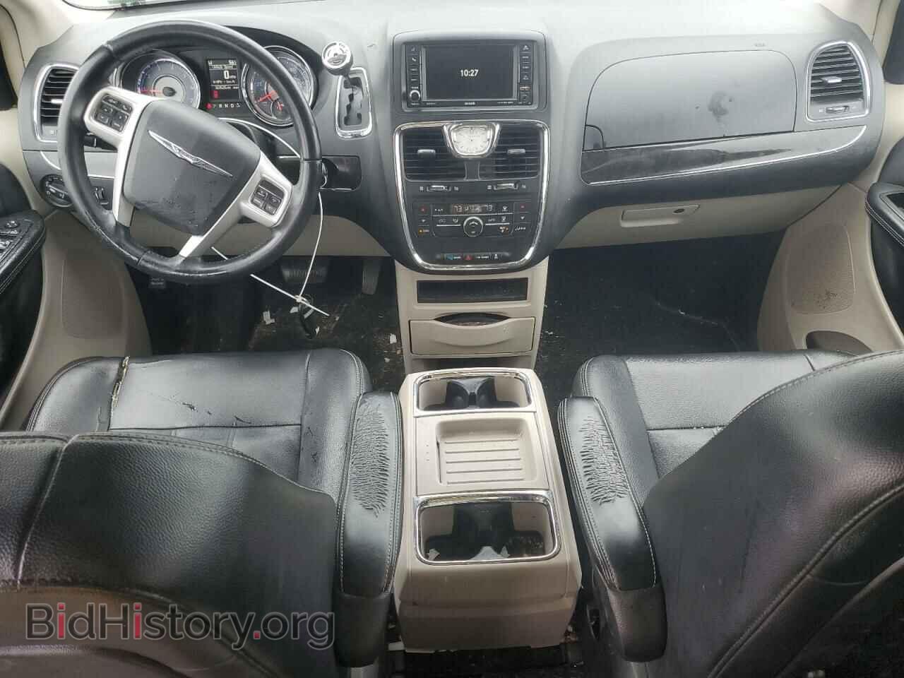 2015 CHRYSLER MINIVAN - VIN: 2C4RC1BG4FR609265 - Фото 8