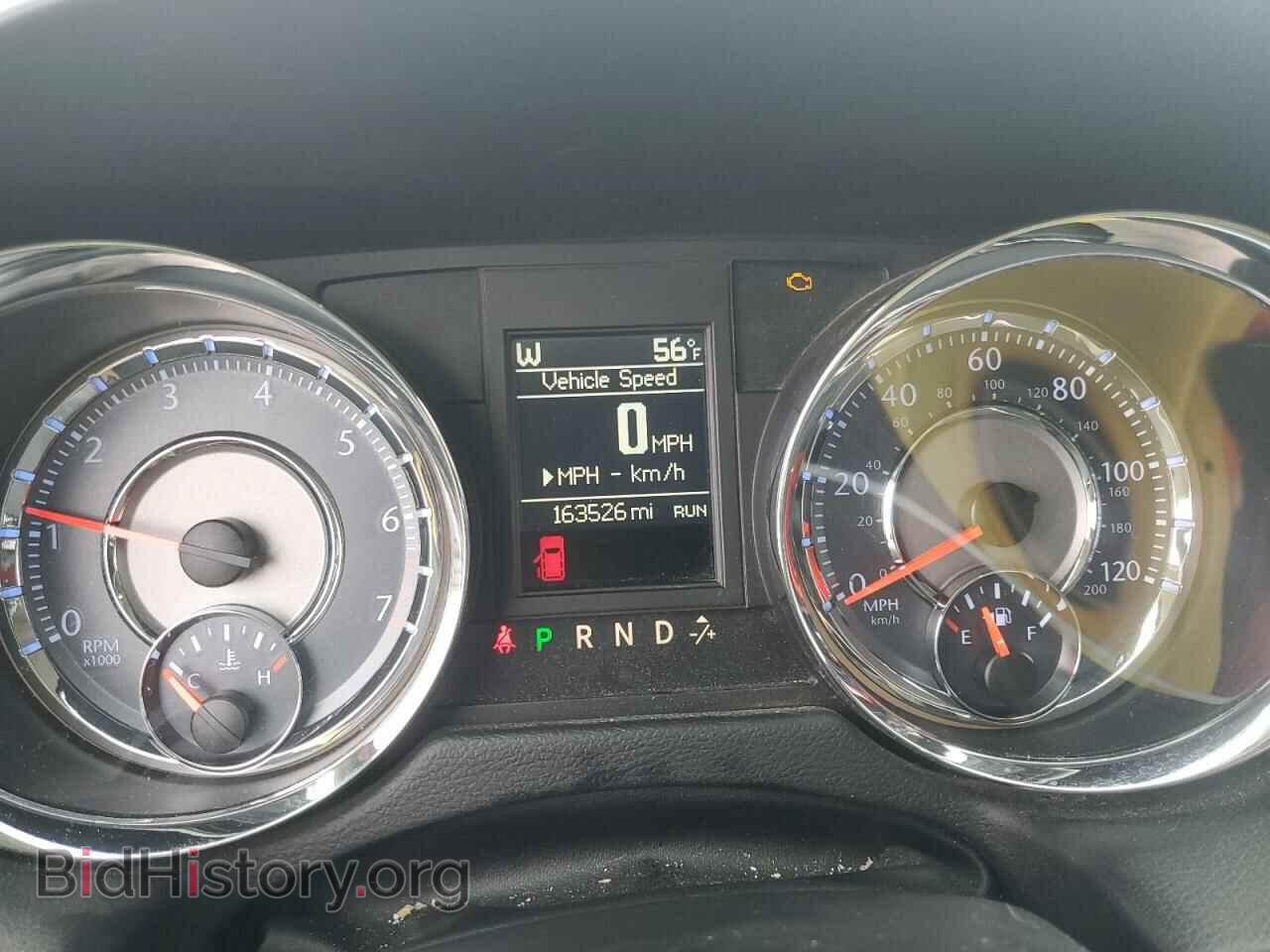 2015 CHRYSLER MINIVAN - VIN: 2C4RC1BG4FR609265 - Фото 9