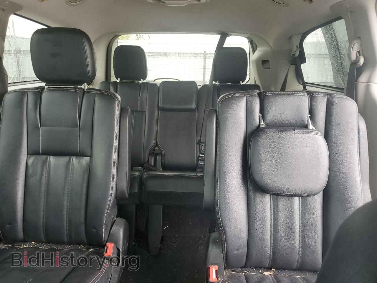 2015 CHRYSLER MINIVAN - VIN: 2C4RC1BG4FR609265 - Фото 10