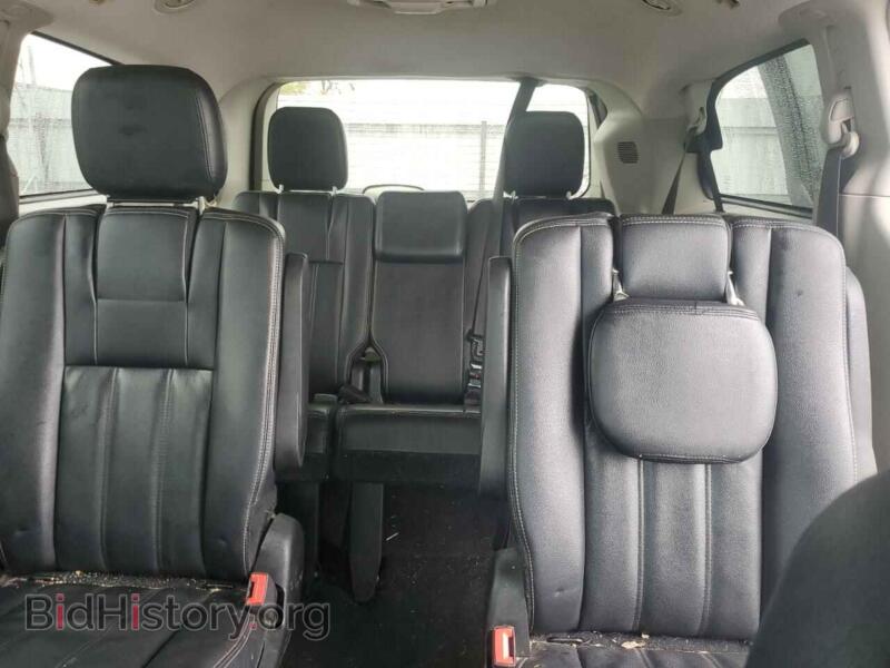 2015 Chrysler MINIVAN (VIN 2C4RC1BG4FR609265) — фото 10 из 13