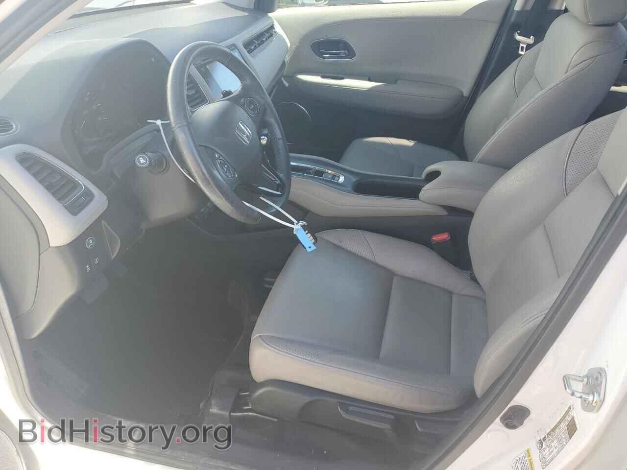 2016 HONDA HR-V - VIN: 3CZRU5H71GM708205 - Фото 7