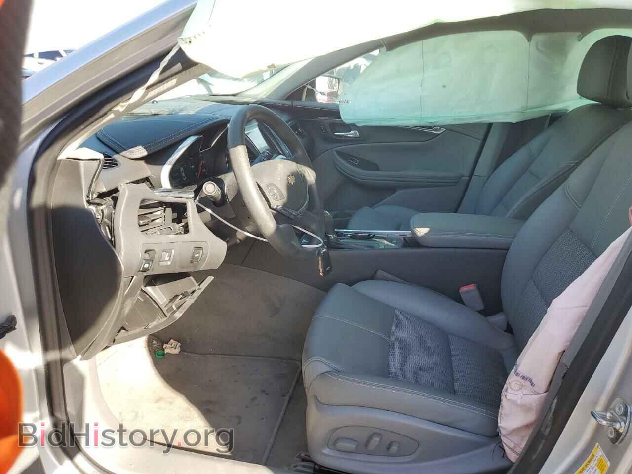 2019 CHEVROLET IMPALA - VIN: 2G11Y5SA4K9102161 - Фото 7