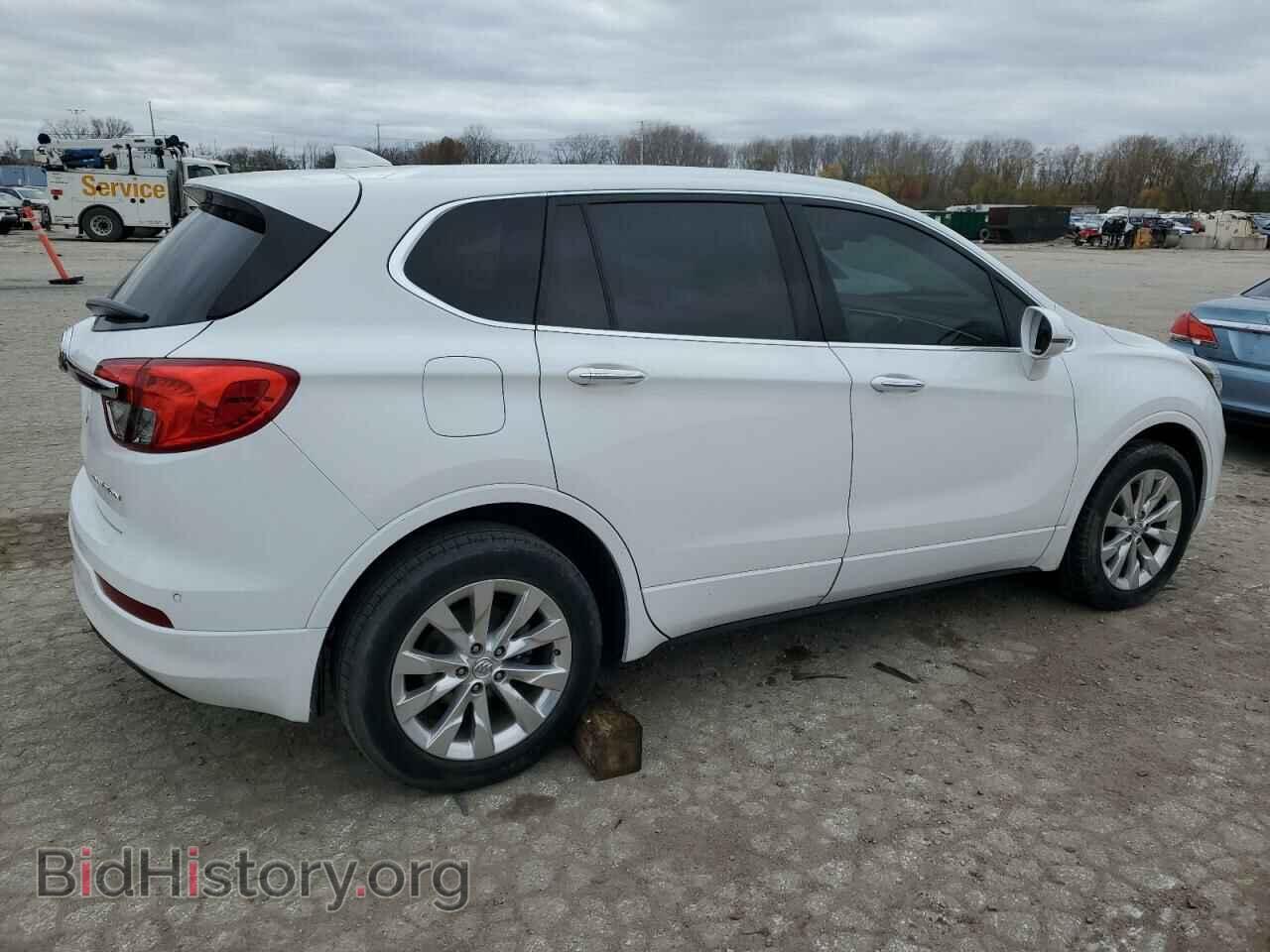 2017 BUICK ENVISION - VIN: LRBFXBSA5HD223659 - Photo 3