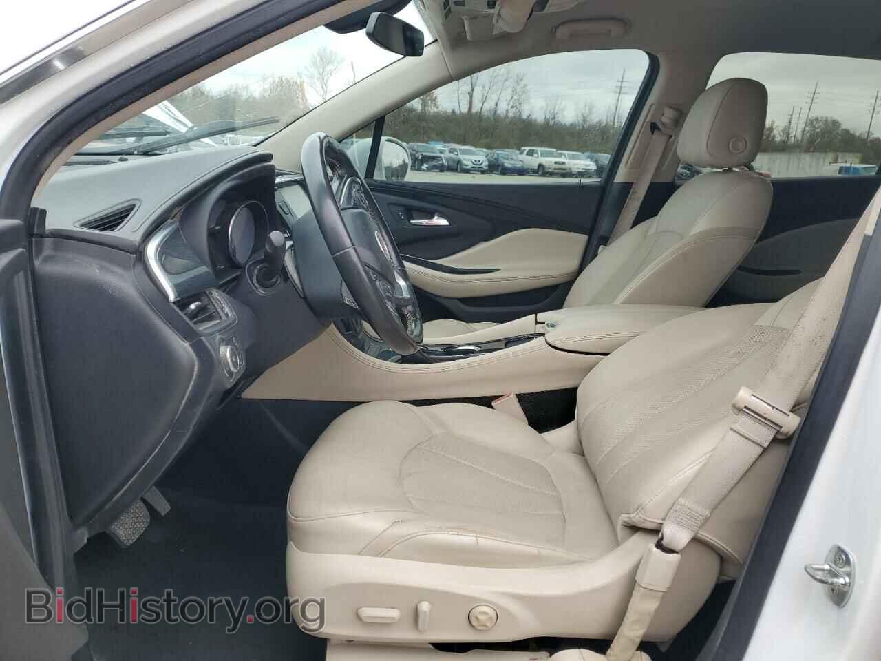 2017 BUICK ENVISION - VIN: LRBFXBSA5HD223659 - Photo 7