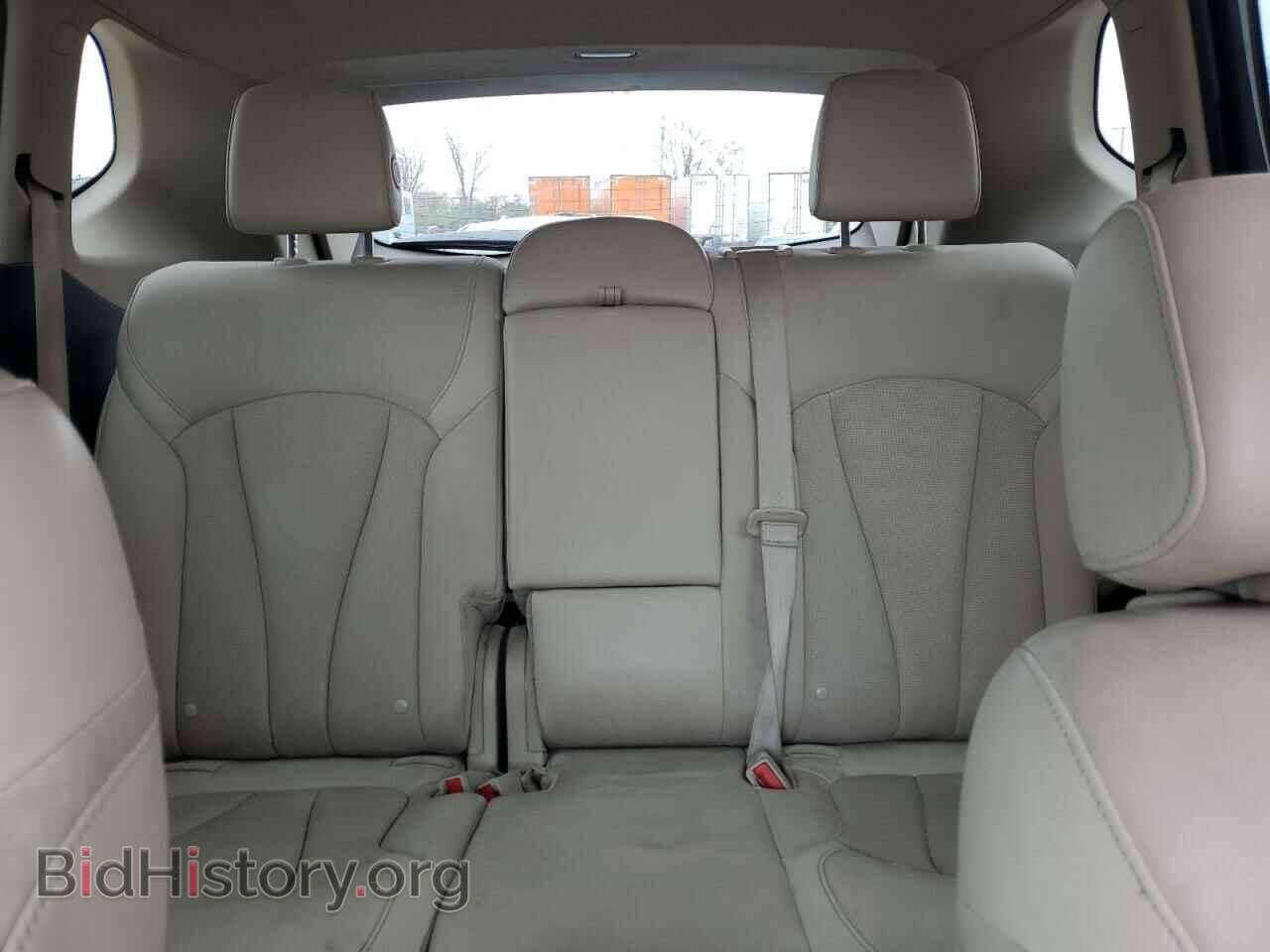 2017 BUICK ENVISION - VIN: LRBFXBSA5HD223659 - Photo 10