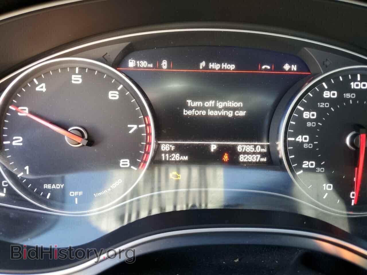 2017 AUDI A6 - VIN: WAUG8AFC0HN127051 - Фото 9