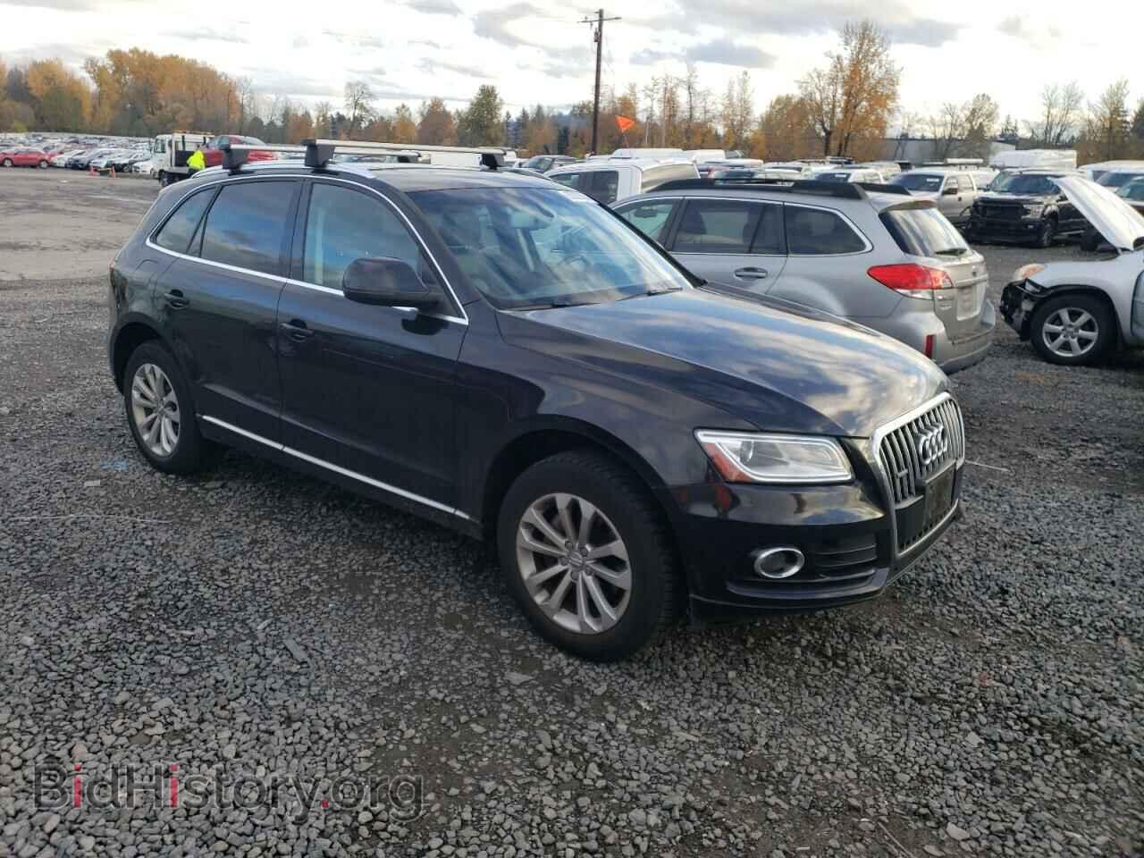 2014 AUDI Q5 - VIN: WA1LFAFP4EA111099 - Фото 4