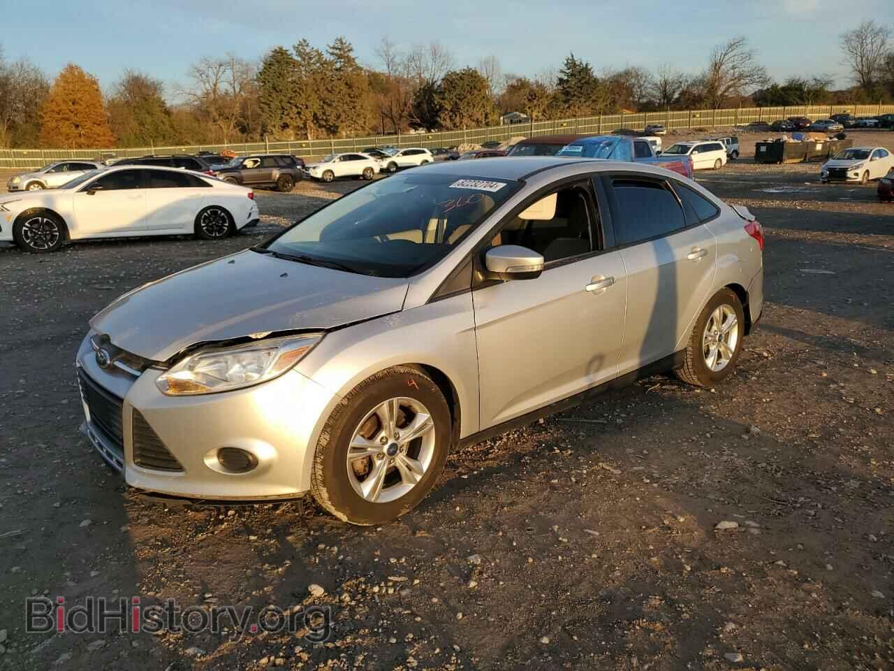 Фотография 1FADP3F2XEL172796 - FORD FOCUS 2014
