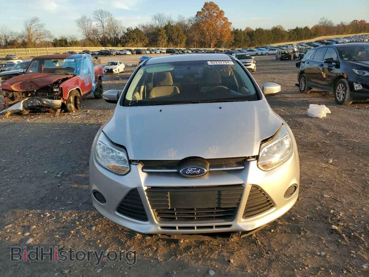 2014 FORD FOCUS - VIN: 1FADP3F2XEL172796 - Фото 5
