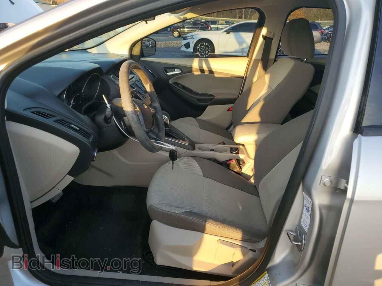 2014 FORD FOCUS - VIN: 1FADP3F2XEL172796 - Фото 7