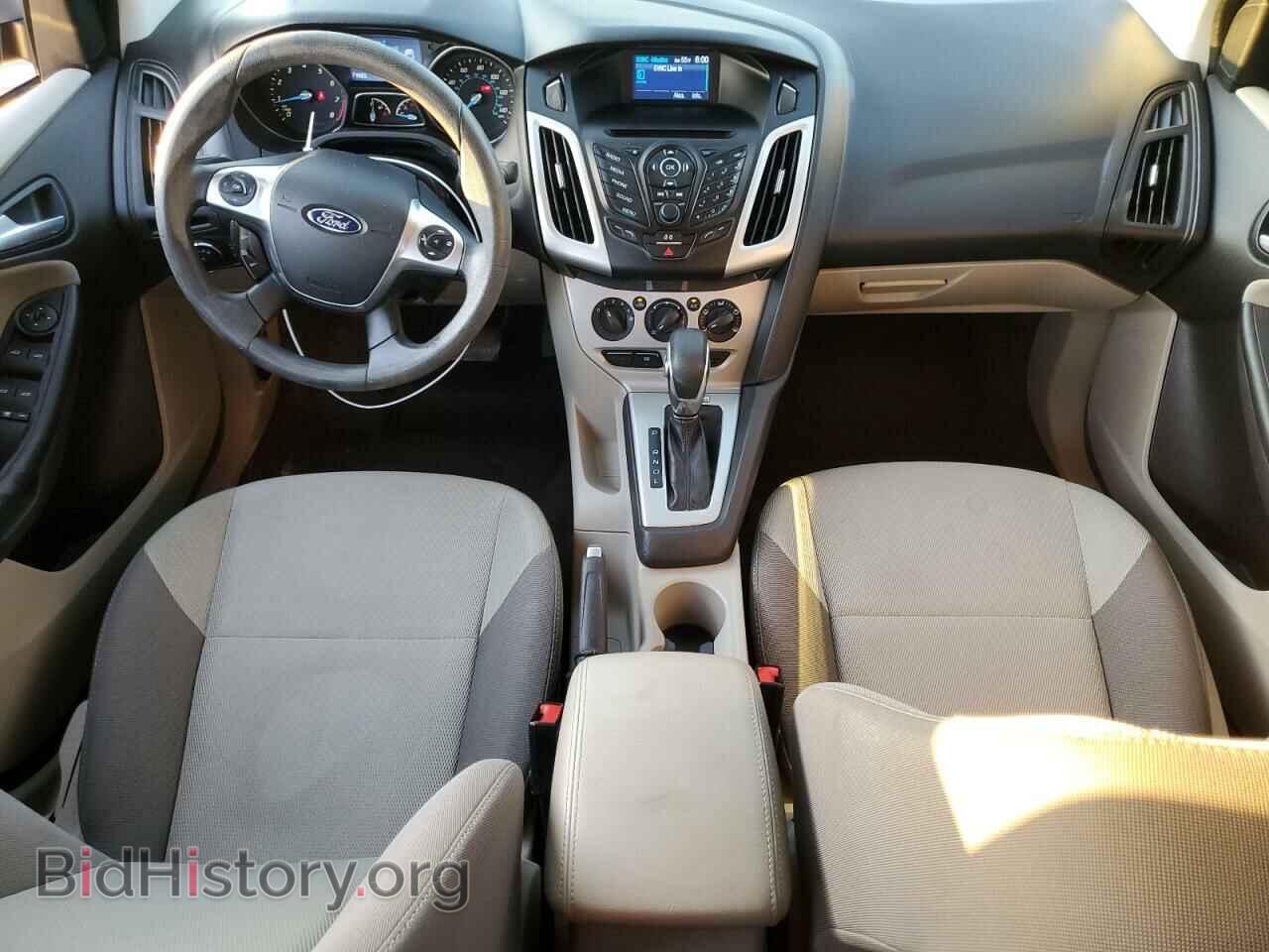 2014 FORD FOCUS - VIN: 1FADP3F2XEL172796 - Фото 8