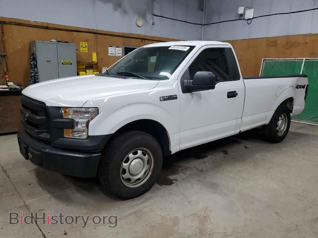 Фотография 1FTMF1E86HKD70714 - FORD All Models 2017